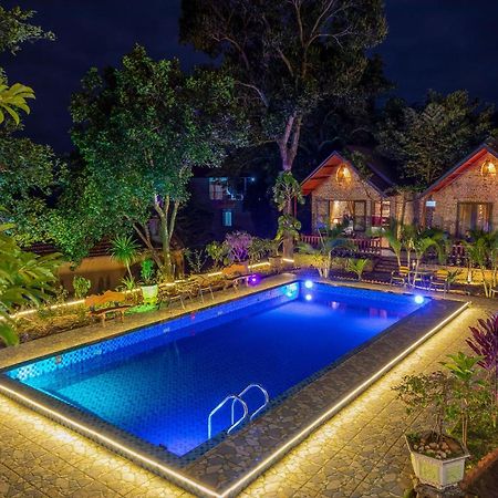 Cat Ba Spring Garden Homestay Hien Hao Extérieur photo