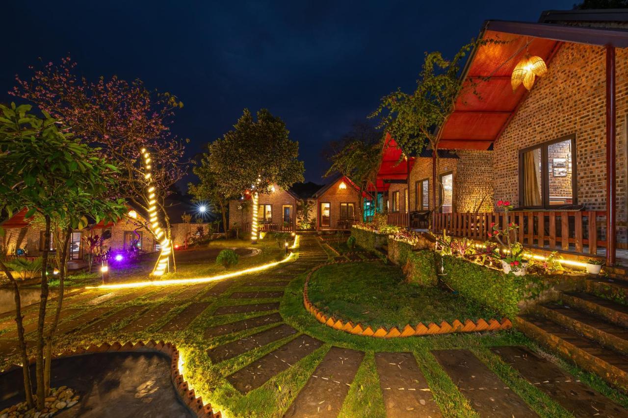 Cat Ba Spring Garden Homestay Hien Hao Extérieur photo
