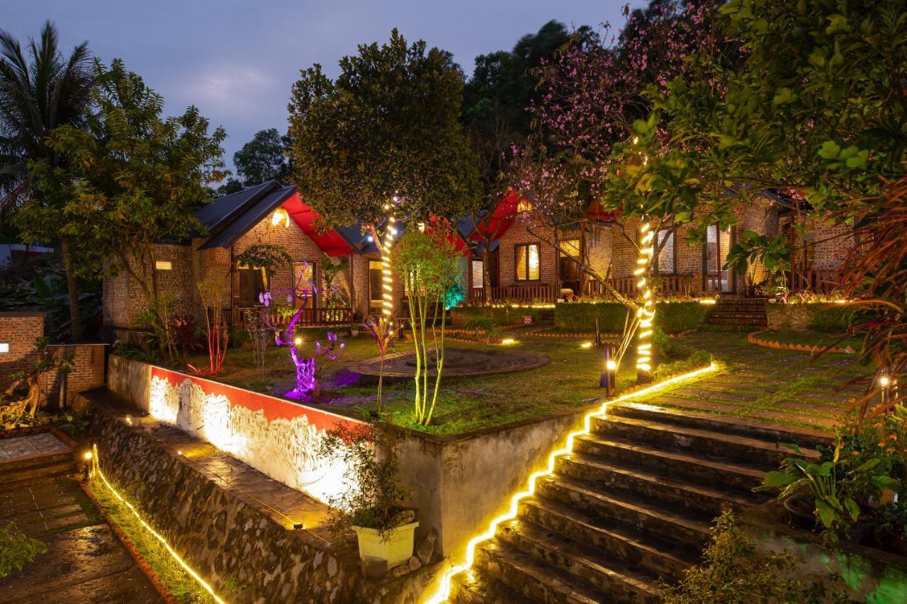 Cat Ba Spring Garden Homestay Hien Hao Extérieur photo