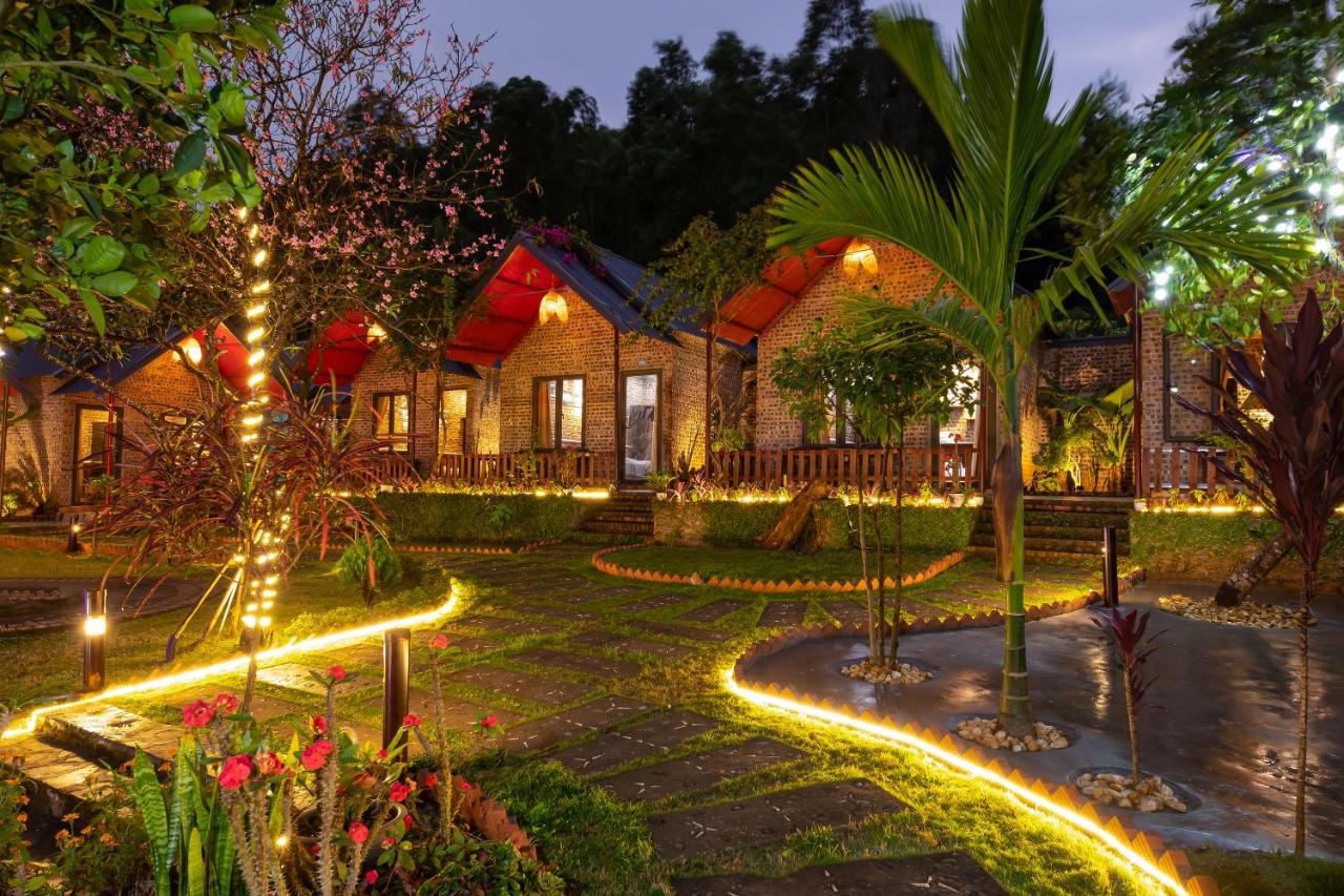 Cat Ba Spring Garden Homestay Hien Hao Extérieur photo