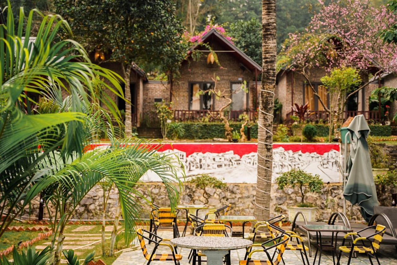 Cat Ba Spring Garden Homestay Hien Hao Extérieur photo