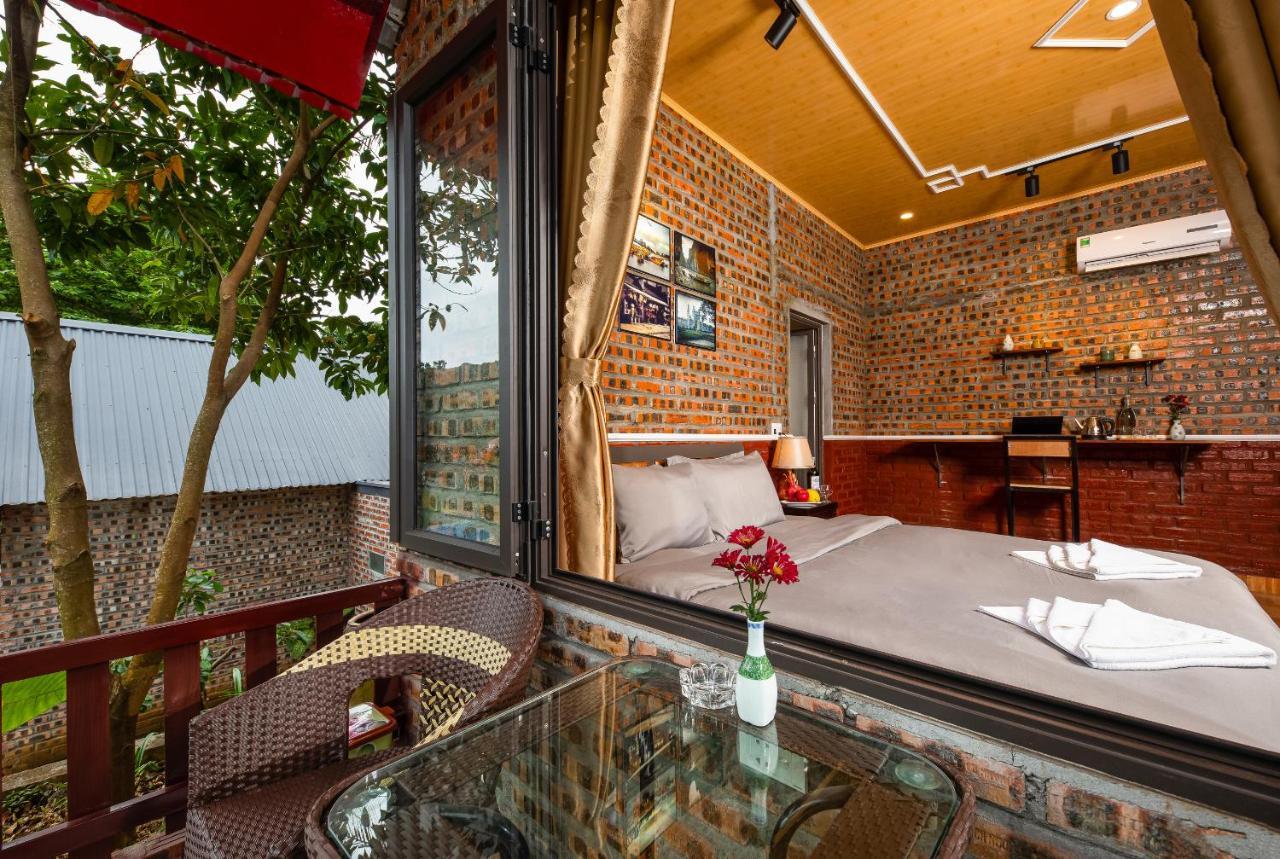 Cat Ba Spring Garden Homestay Hien Hao Extérieur photo