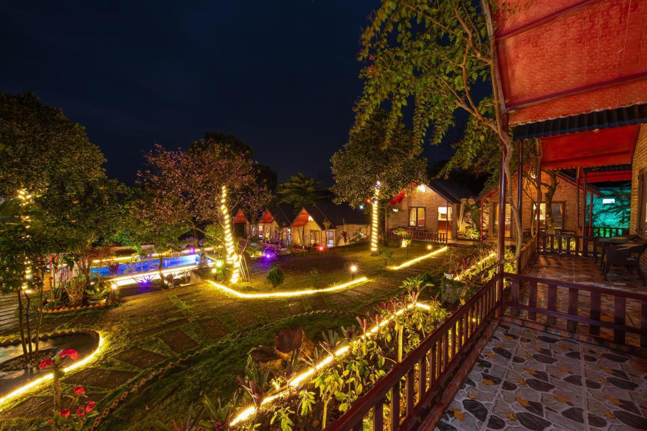Cat Ba Spring Garden Homestay Hien Hao Extérieur photo