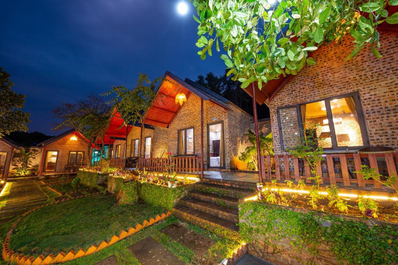 Cat Ba Spring Garden Homestay Hien Hao Extérieur photo