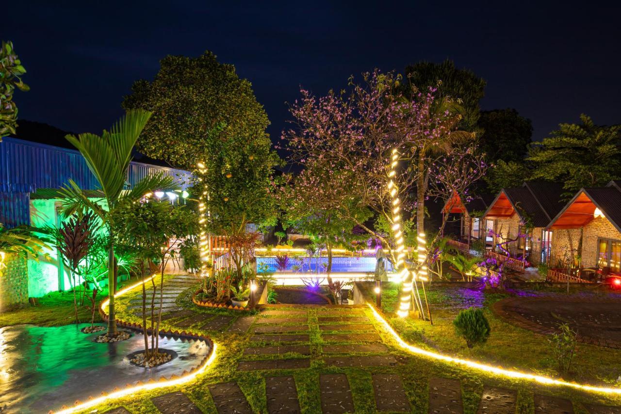 Cat Ba Spring Garden Homestay Hien Hao Extérieur photo