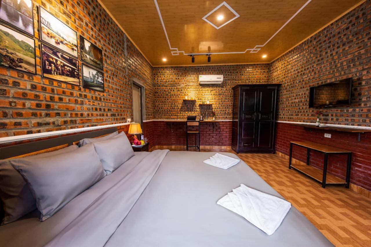 Cat Ba Spring Garden Homestay Hien Hao Extérieur photo