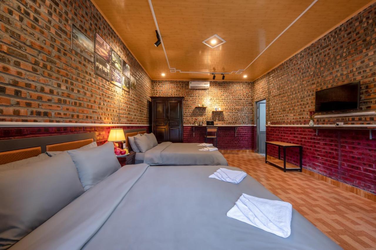 Cat Ba Spring Garden Homestay Hien Hao Extérieur photo