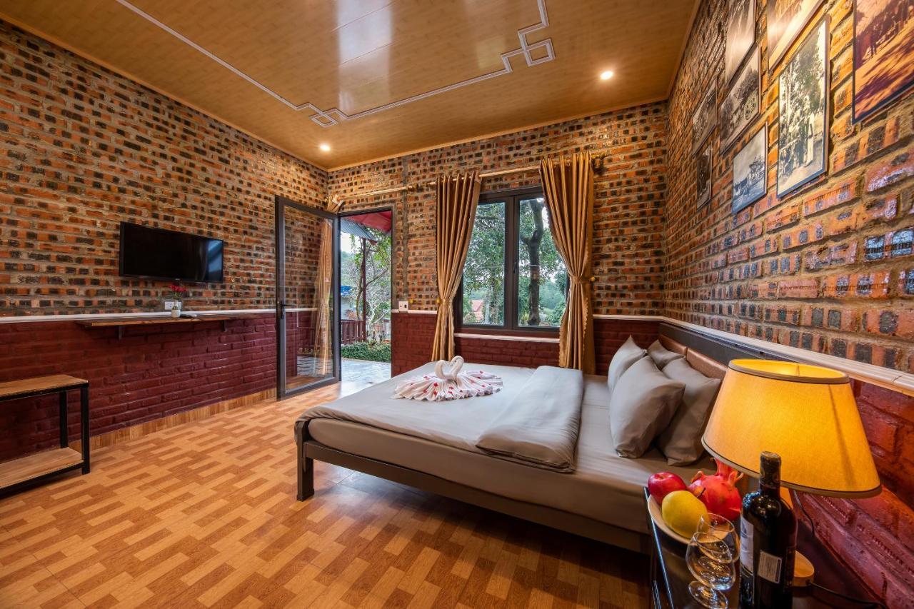 Cat Ba Spring Garden Homestay Hien Hao Extérieur photo