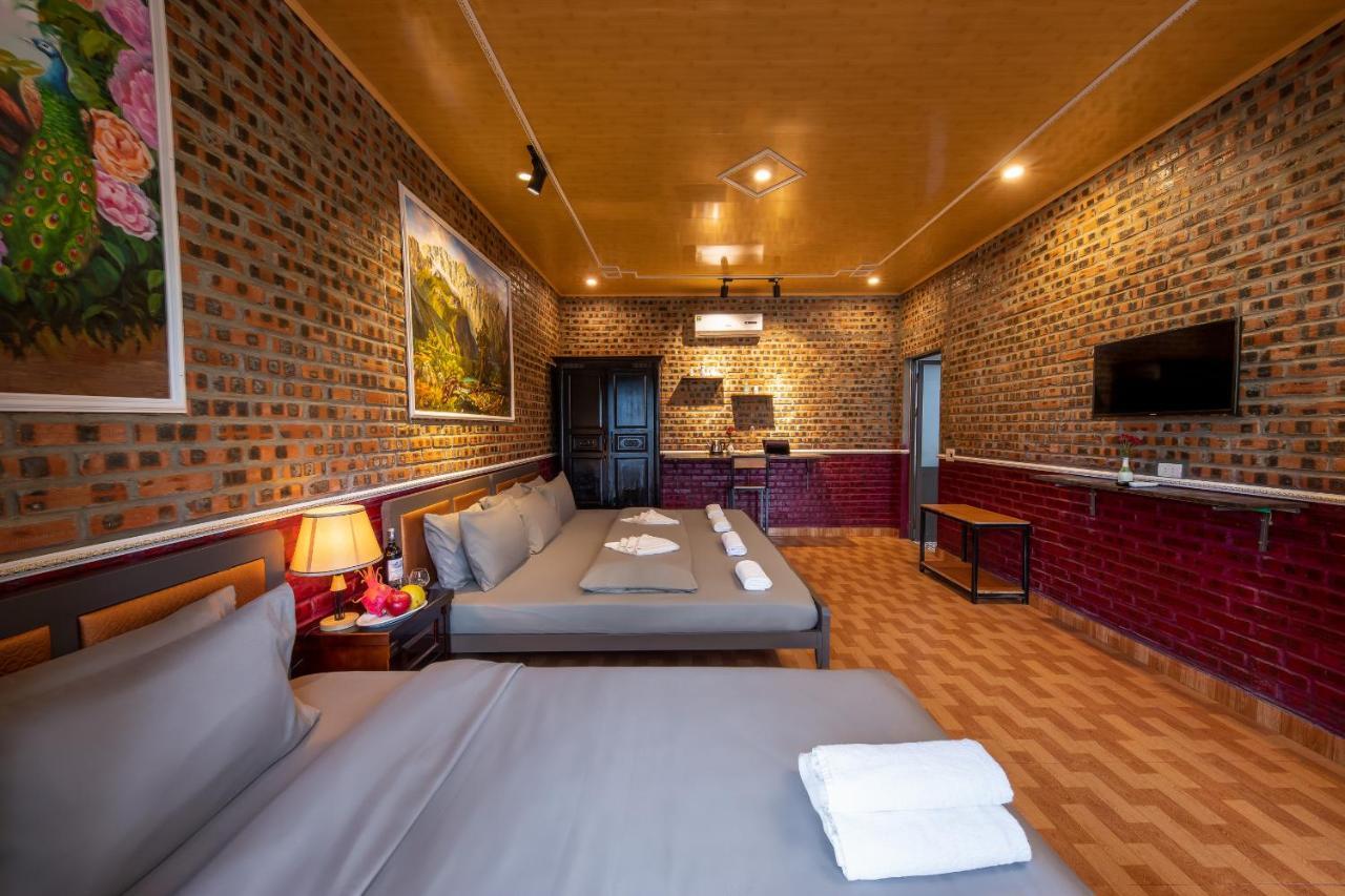 Cat Ba Spring Garden Homestay Hien Hao Extérieur photo