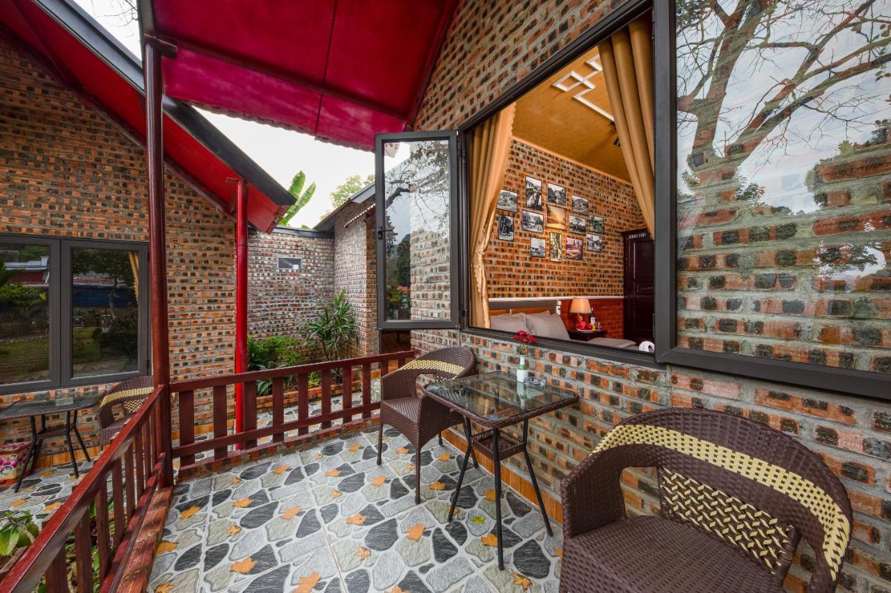 Cat Ba Spring Garden Homestay Hien Hao Extérieur photo