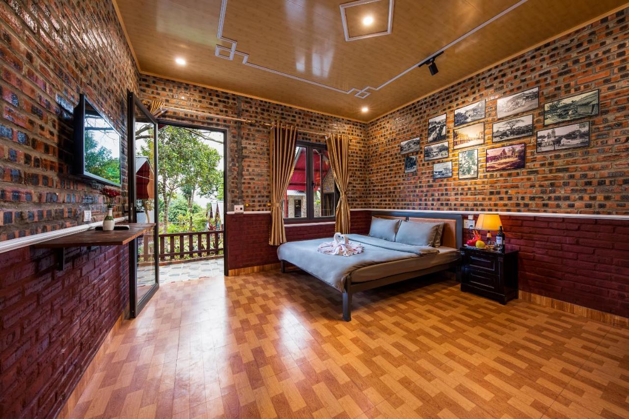 Cat Ba Spring Garden Homestay Hien Hao Extérieur photo