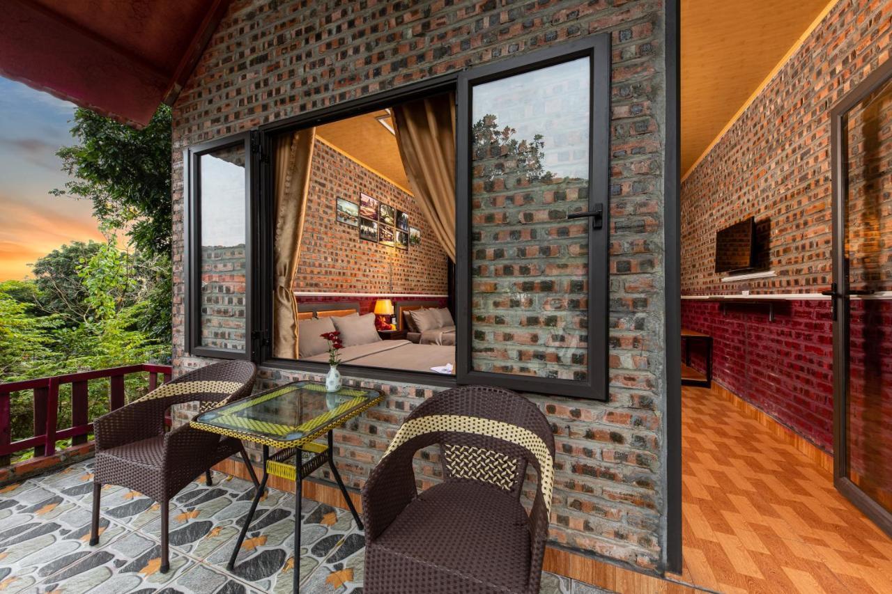 Cat Ba Spring Garden Homestay Hien Hao Extérieur photo