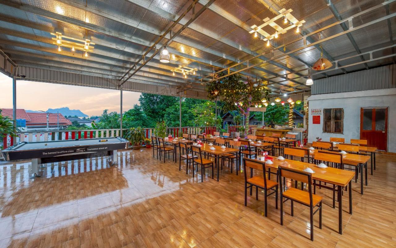 Cat Ba Spring Garden Homestay Hien Hao Extérieur photo