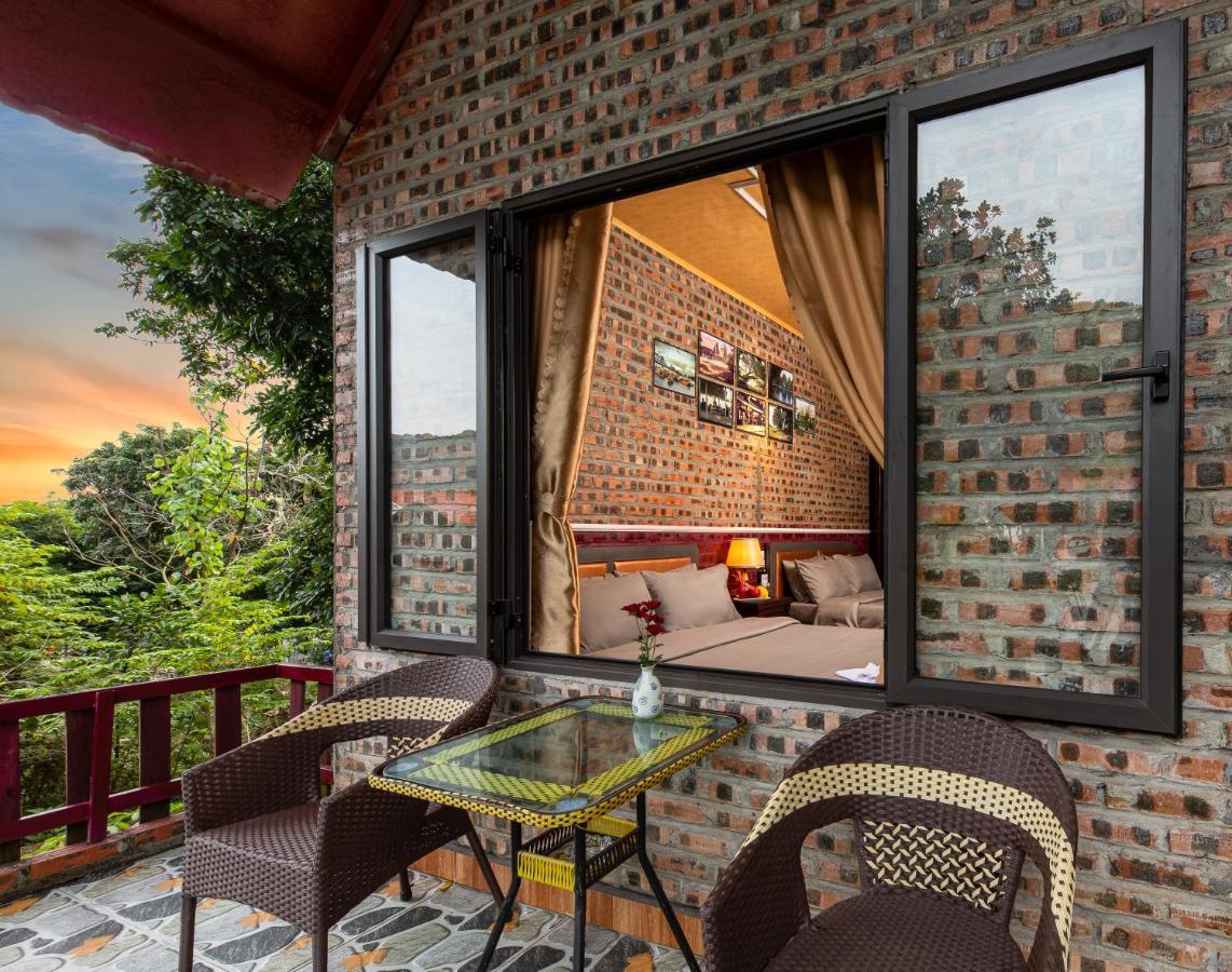 Cat Ba Spring Garden Homestay Hien Hao Extérieur photo
