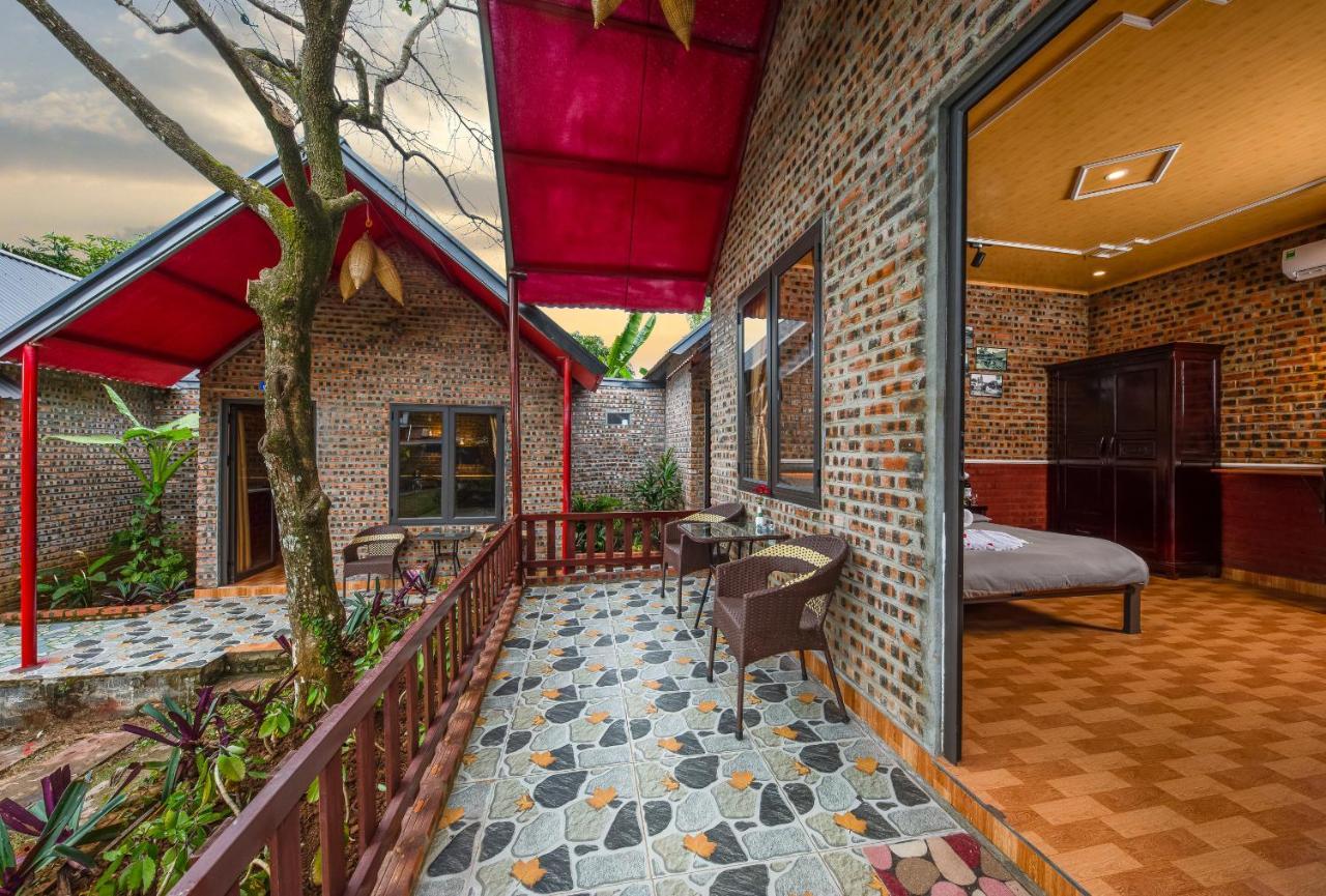 Cat Ba Spring Garden Homestay Hien Hao Extérieur photo