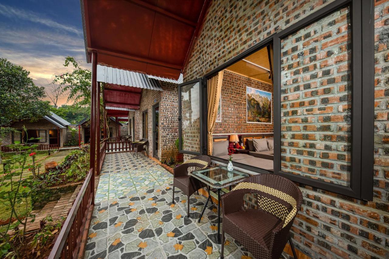 Cat Ba Spring Garden Homestay Hien Hao Extérieur photo