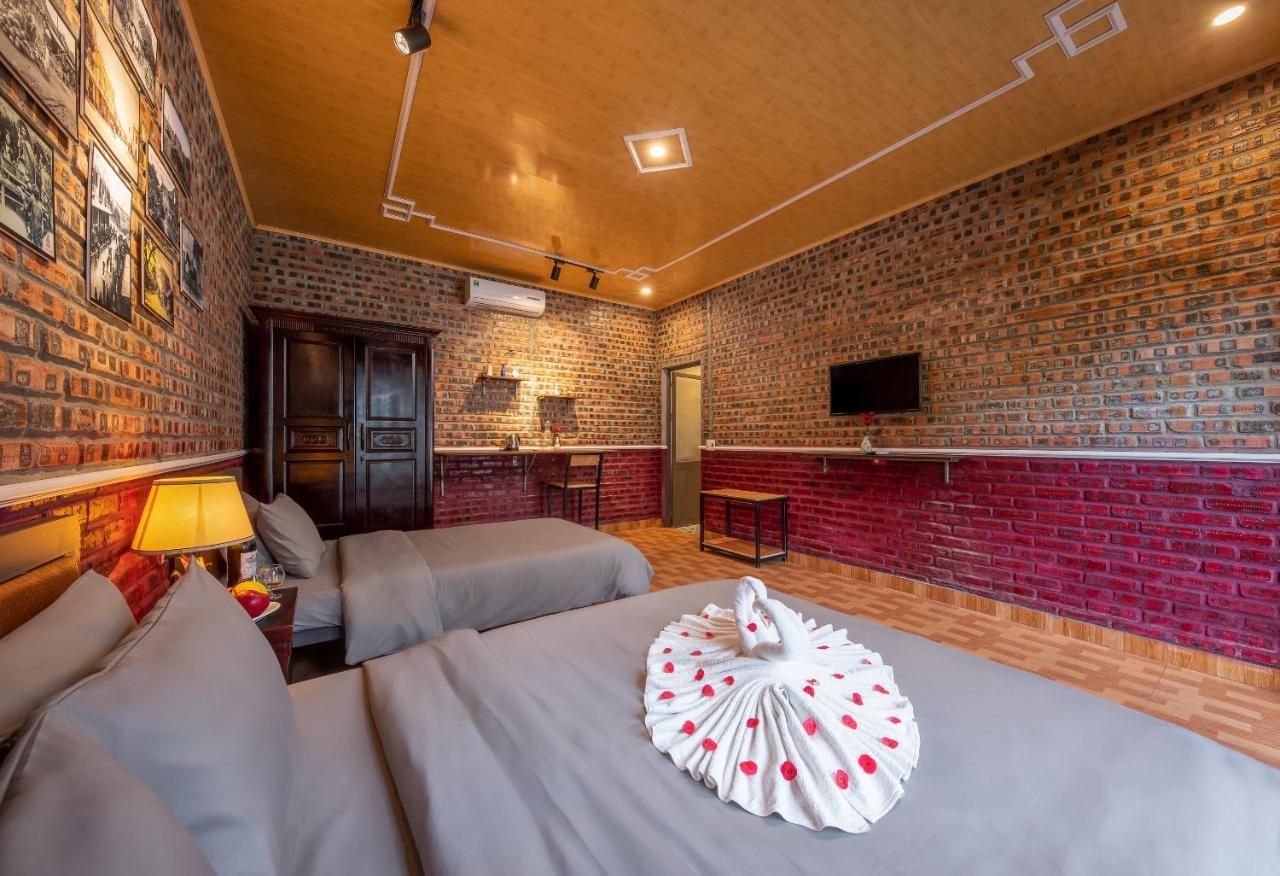 Cat Ba Spring Garden Homestay Hien Hao Extérieur photo