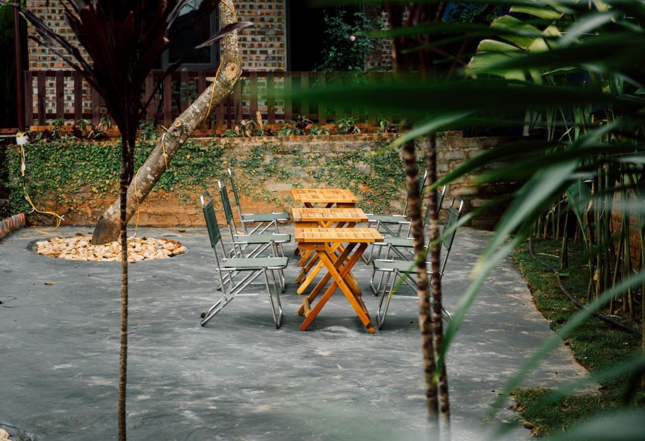 Cat Ba Spring Garden Homestay Hien Hao Extérieur photo