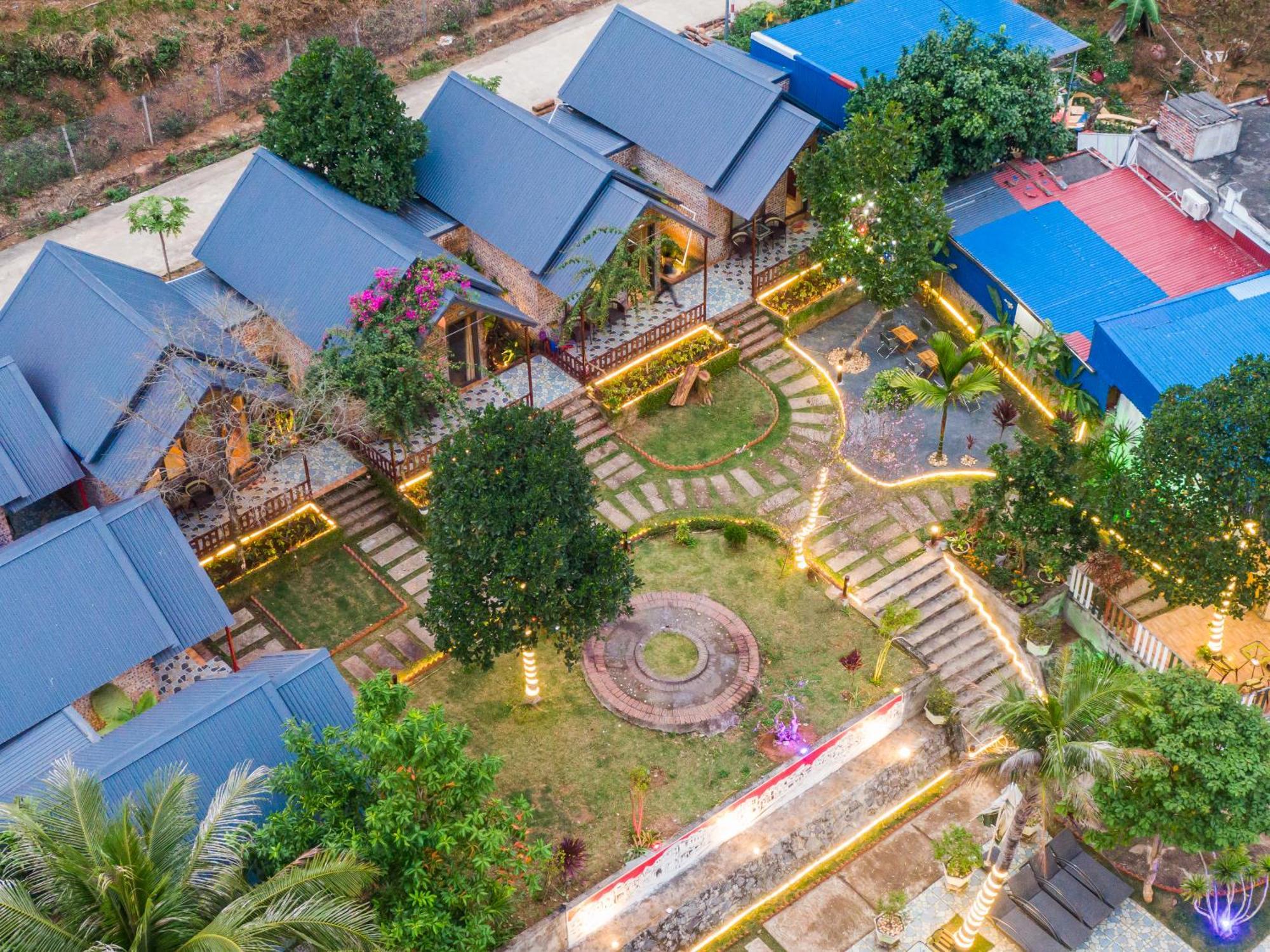 Cat Ba Spring Garden Homestay Hien Hao Extérieur photo