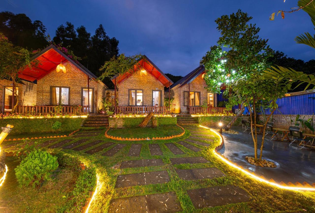 Cat Ba Spring Garden Homestay Hien Hao Extérieur photo
