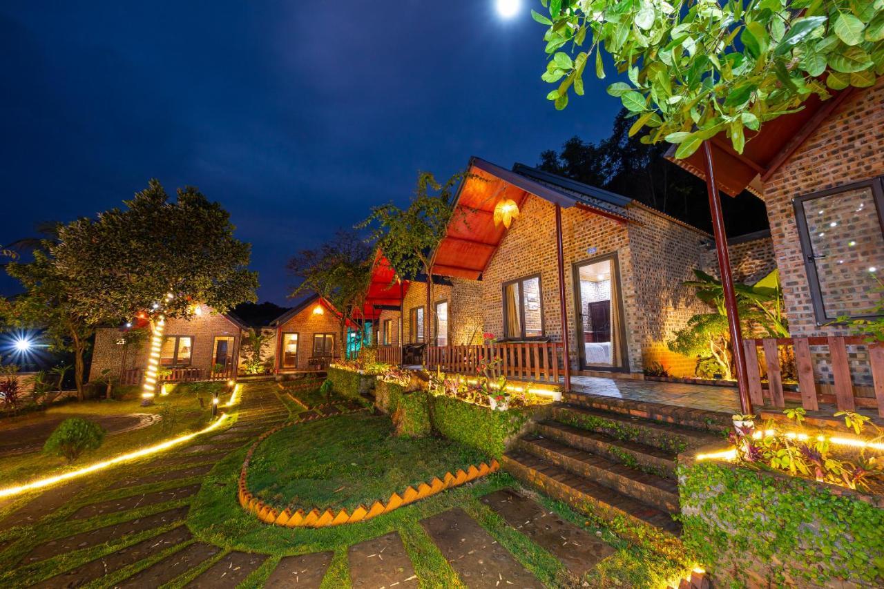 Cat Ba Spring Garden Homestay Hien Hao Extérieur photo