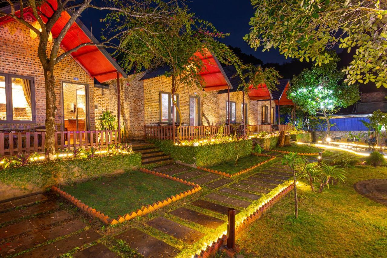 Cat Ba Spring Garden Homestay Hien Hao Extérieur photo