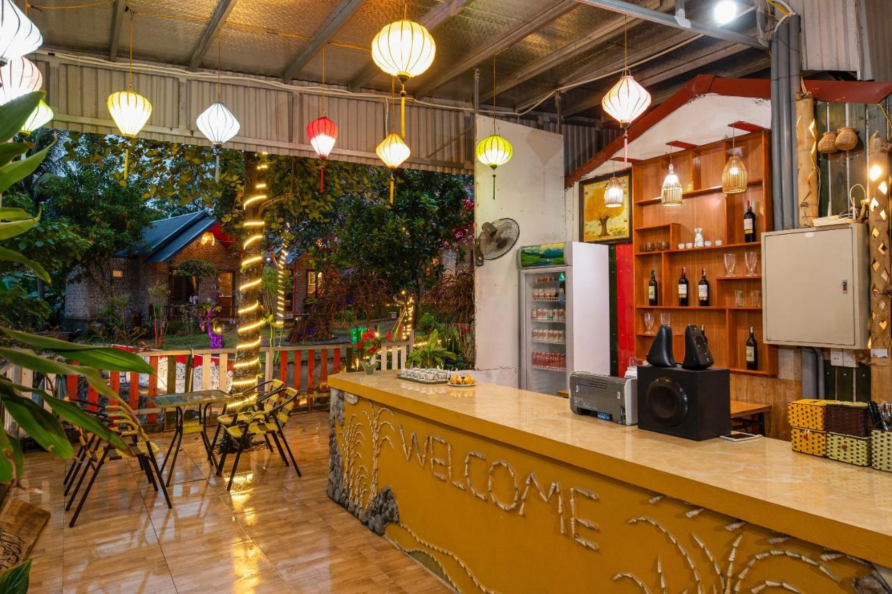 Cat Ba Spring Garden Homestay Hien Hao Extérieur photo