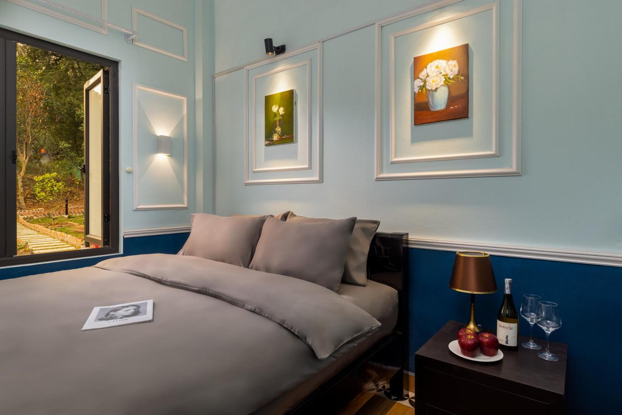 Cat Ba Spring Garden Homestay Hien Hao Chambre photo