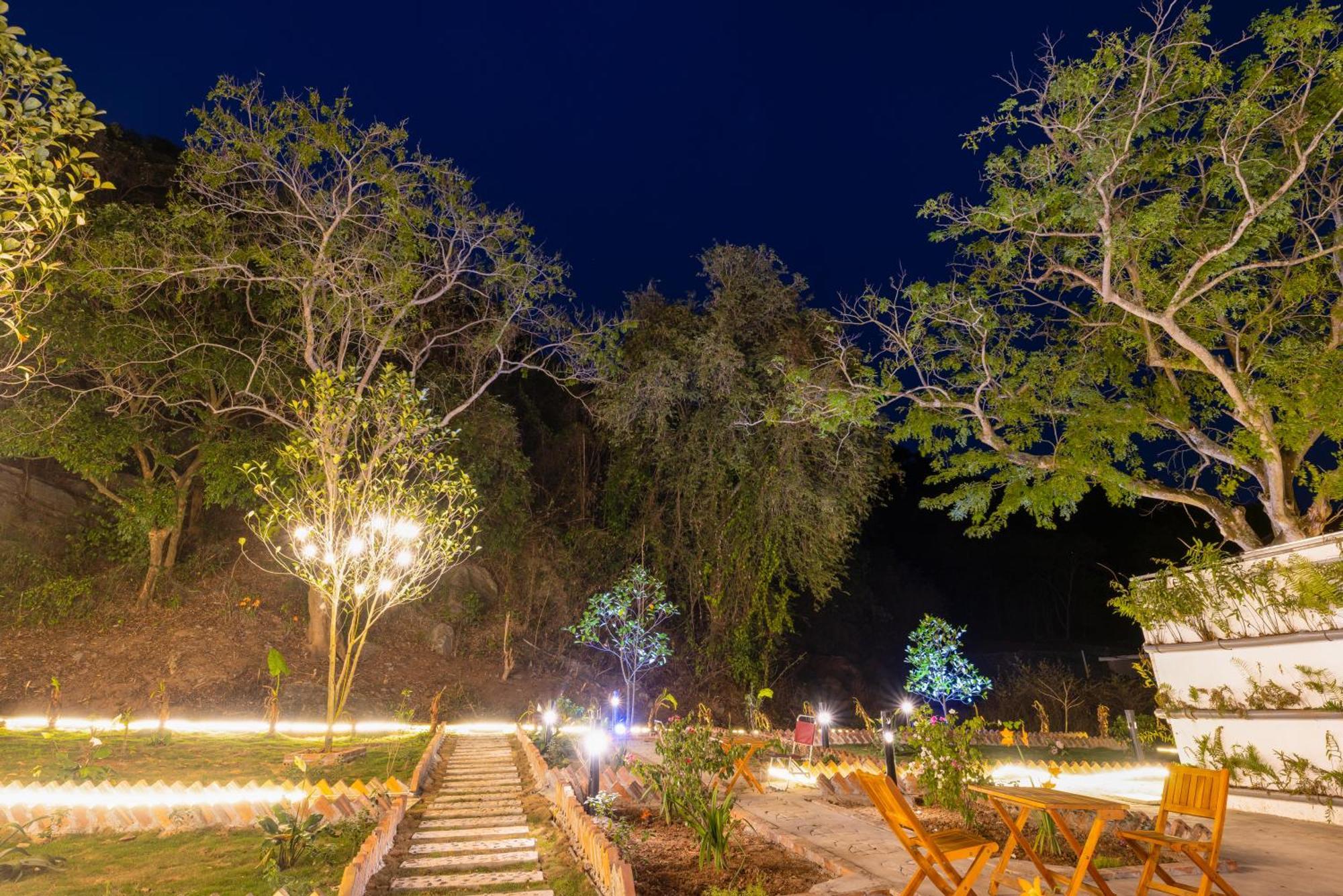 Cat Ba Spring Garden Homestay Hien Hao Chambre photo