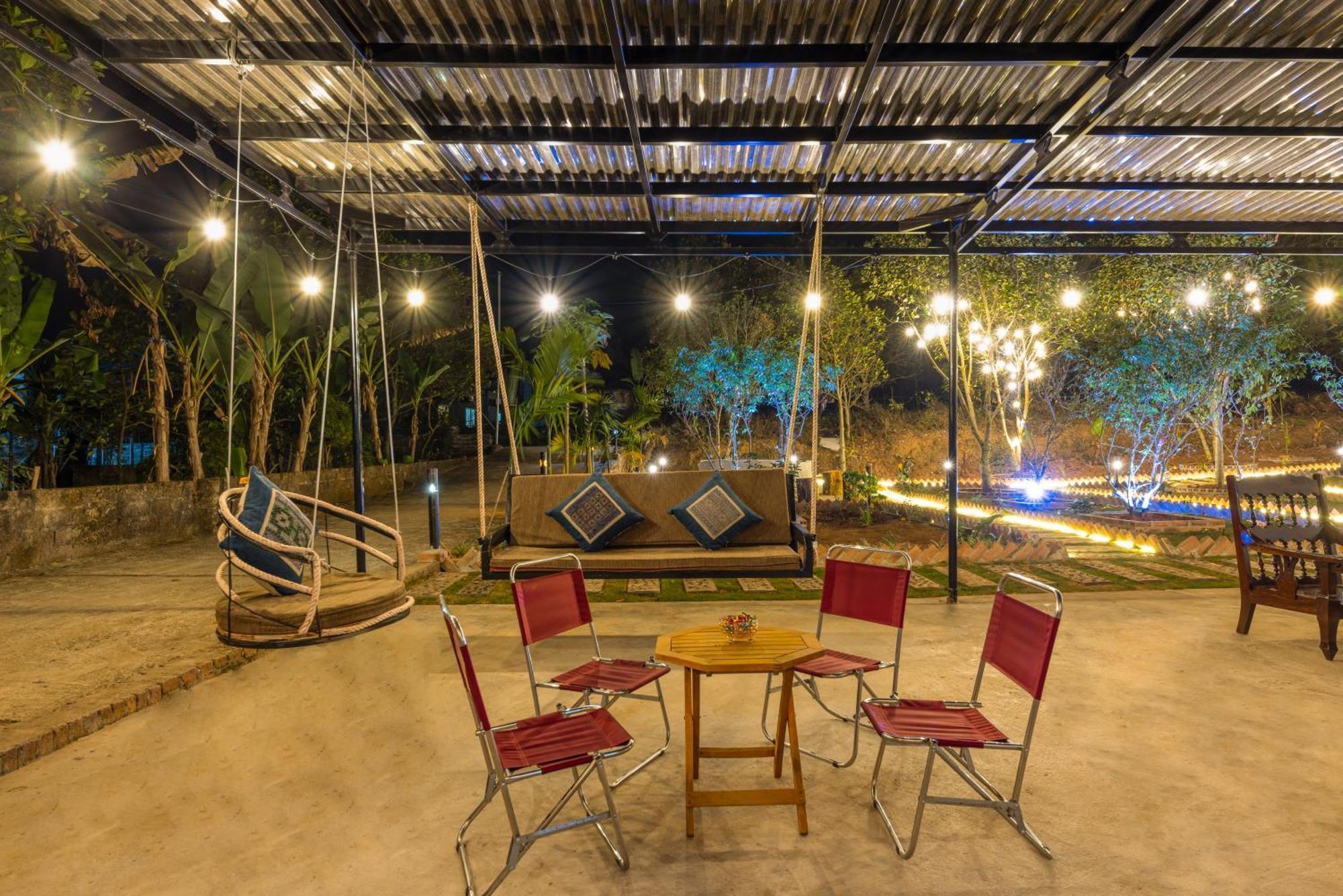 Cat Ba Spring Garden Homestay Hien Hao Chambre photo