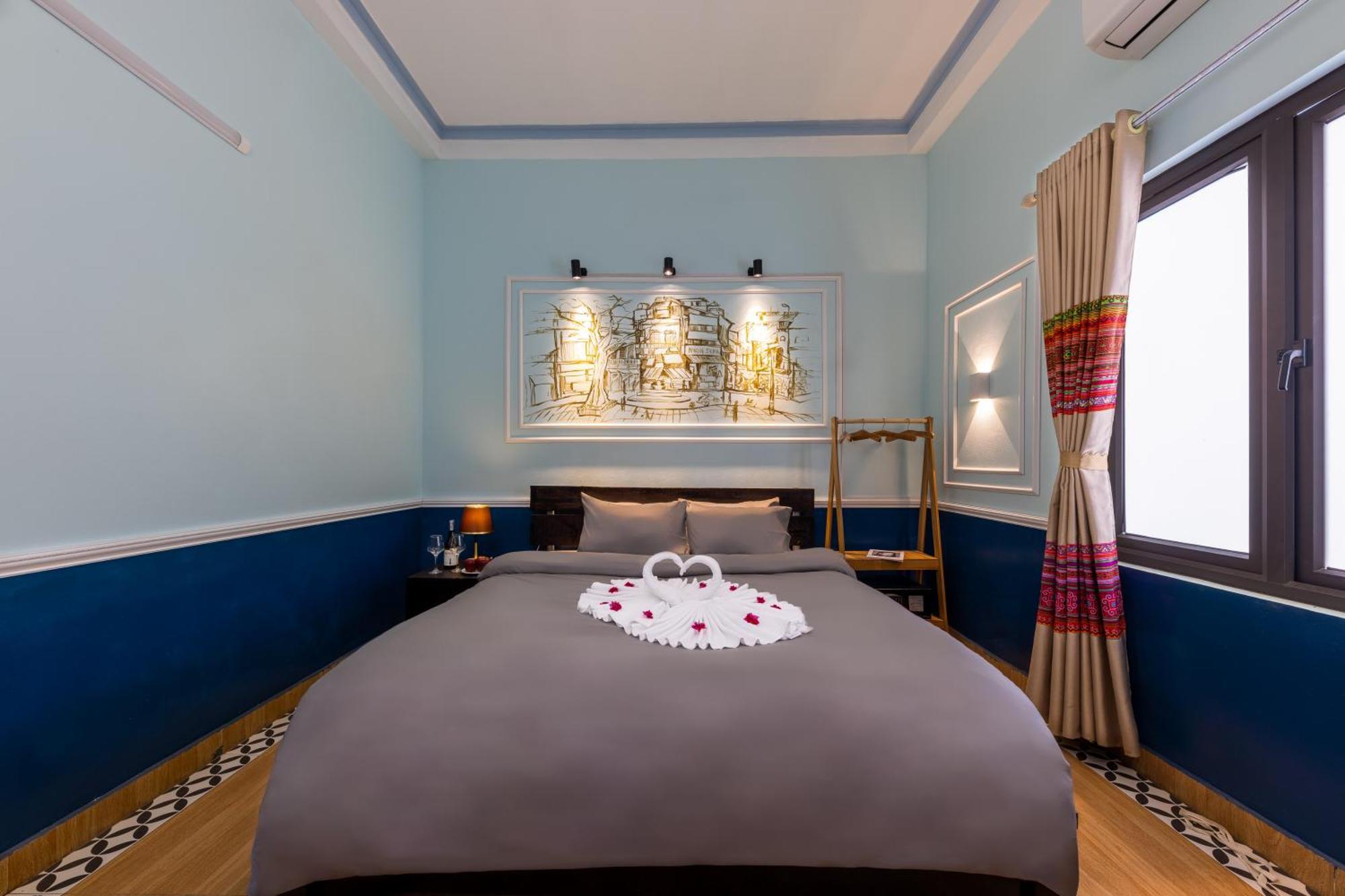 Cat Ba Spring Garden Homestay Hien Hao Chambre photo