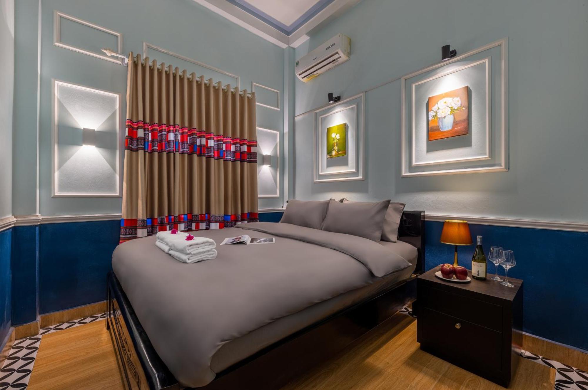 Cat Ba Spring Garden Homestay Hien Hao Chambre photo