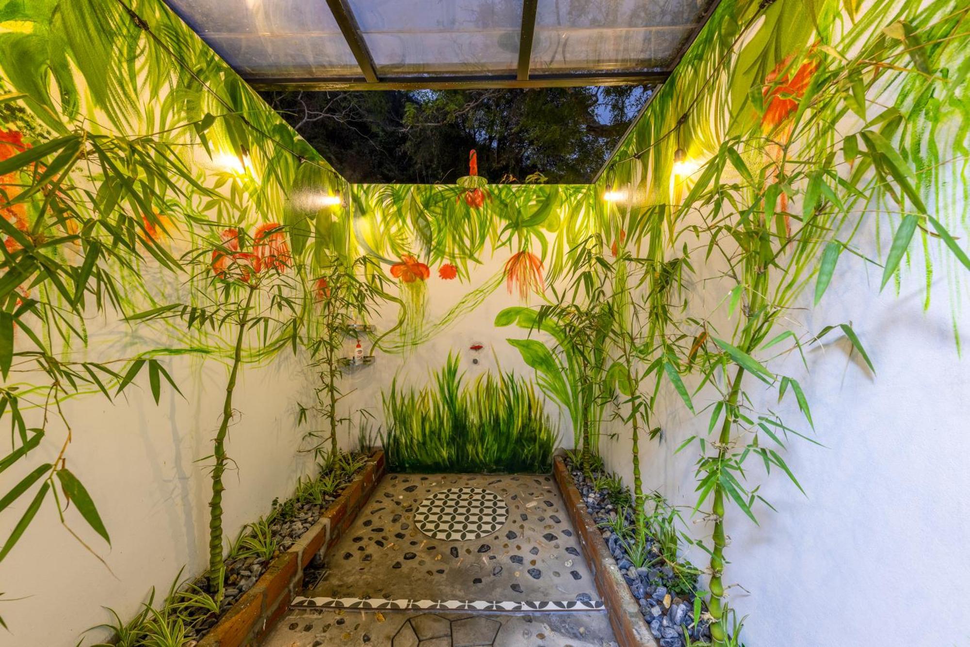 Cat Ba Spring Garden Homestay Hien Hao Chambre photo