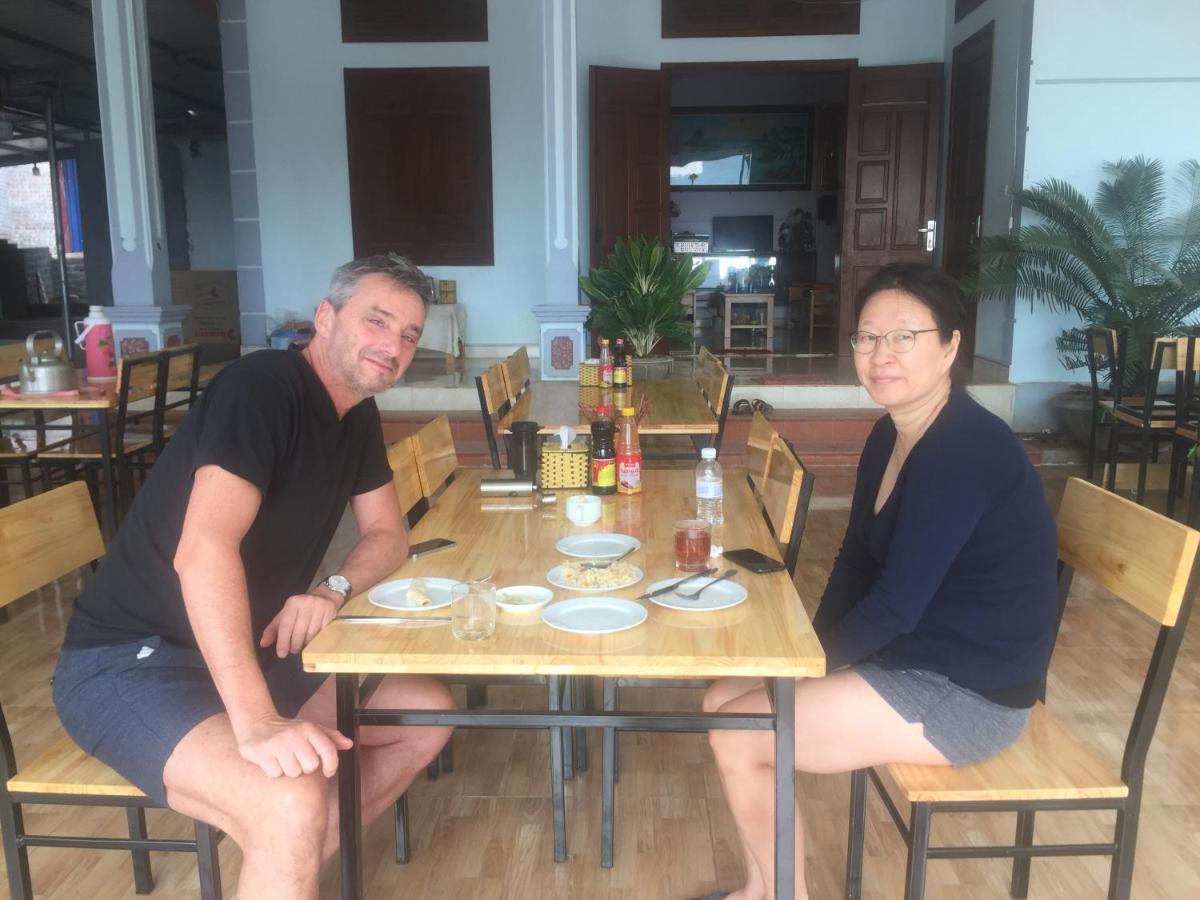 Cat Ba Spring Garden Homestay Hien Hao Extérieur photo